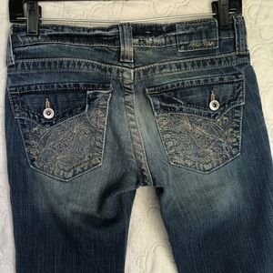 BIG STAR 26R BLUE JEANS!